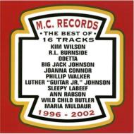 Various/Best Of M. c. Records 1996-2002