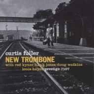 CD Curtis Fuller New Trombone VICJ2124PROMO Prestige プロモ /00110 CD Curtis Fuller New Trombone VICJ2124PROMO Prestige プロモ