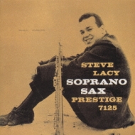 Soprano Sax : Steve Lacy | HMV&BOOKS online - VICJ-2145