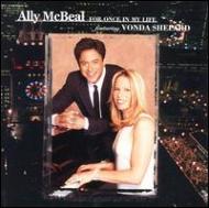 Ally Mcbeal -For Once In My Life -Tv Soundtrack
