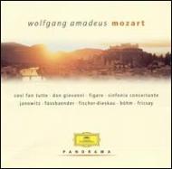 Piano Concerto.9: G.anda(P)camerata Academica +fantasy, Opera
