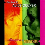 Mascara And Monsters -Best Of