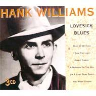 Hank Williams/Lovesick Blues
