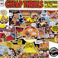 Janis Joplin/Big Brother And The Holding Company - Cheap Thrills