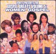 Various/Verity Gospel Greats Vol.5 - Women Of Gospel