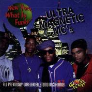 Ultramagnetic Mc'sリユニオン！｜HMV&BOOKS onlineニュース