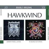 Hawkwind/Double Original Series - Doremi Fasol / In Search Of (Copy Control Cd)