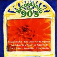 Various/Recordando Los 90s