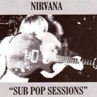 幸　ニルヴァーナ SUBPOP黒L ネバーマインド白L ニルヴァーナ / ネヴァーマインド - 30周年記念スーパー