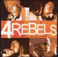 Sizzla / Luciano / Yami Bolo / Anthony B/4 Rebels