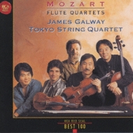 Flute Quartets.1-4: Galway, Tokyo.q