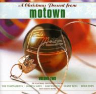 Various/Christmas Present From Tamla Motown Volume 2