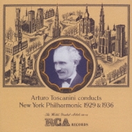 Arturo Toscanini Conducts New York Philarmonic 1929-1936