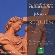 Requiem: Christie / Les Arts Florissants : モーツァルト