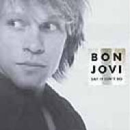 Say It Isnt So (Cds2) : Bon Jovi | HMVu0026BOOKS online - 5688982