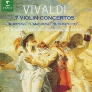Violin Concertos: Scimone / I Solisti Veneti