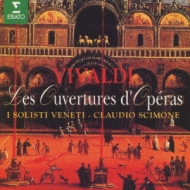 Opera Overtures: Scimone / I Solisti Veneti