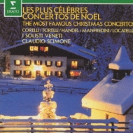 Christmas Concertos: Scimone / Isolsiti Veneti