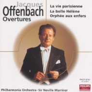 Overtures: Marriner / Po