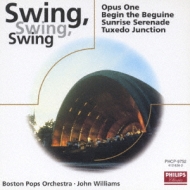 Williams / Boston Pops.o Swing, Swing, Swing