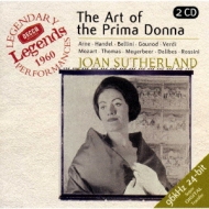 Sutherland(S)The Art Of Sutherland, Molinari-pradelli / Covent Garden Ro