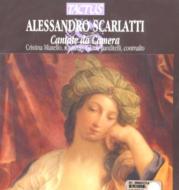 åƥåɥ1660-1725/Chamber Cantatas Miatello(S)etc