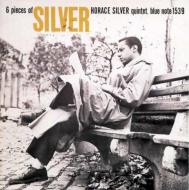 Horace Silver/Six Pieces Of Silver (Rmt)