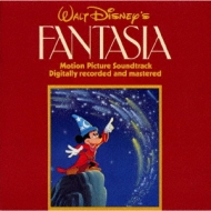 ե󥿥/Walt Disneys Fantasia Motionpicture Soundtrack Digitally Recorded