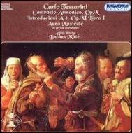 ƥå꡼ˡ1690-1766/Contrasto Armonico Mate / Aura Musicales +introducioni Book.1
