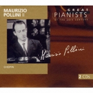 Maurizio Pollini 2 <great Pianists Of The 20th Century>