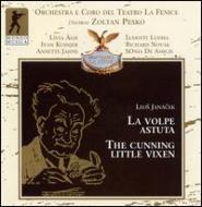 ヤナーチェク（1854-1928）/The Cunning Little Vixen： Pesko / Teatro La Fenice