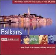 Rough Guide To Music Of The Balkans