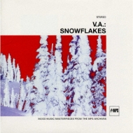 Snowflakes -Japanese Edition