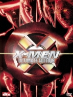 X-MEN アルティメット・エディション : X-MEN | HMVu0026BOOKS online - FXBU-24019