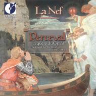 ųڥ˥Х/Perceval -the Quest For The Grail Vol.2 Taylor(Ct)ensemble La Nef