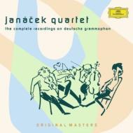 　オムニバス（室内楽）/Janacek Q： The Complete Recordings On Deutsche Grammophon