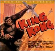 King Kong -Soundtrack