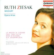 ⡼ĥȡ1756-1791/Opera Arias Ruth Ziesak(S) Creed / Deutsches So
