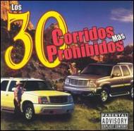Various/Los 30 Corridos Mas Prohibidos
