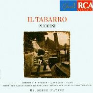 プッチーニ (1858-1924)/Il Tabarro： Patane / Munich Radio. o