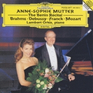 Mutter Berlin Recital 1995