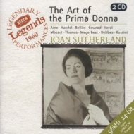 Soprano Collection/The Art Of Sutherland： Molinari-pradelli / Royal Opera House