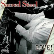 Sacred Steel -Live