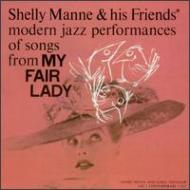 My Fair Lady : Shelly Manne | HMV&BOOKS online - OJC203362
