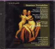 Obertura De Sesostri: Dubuclet / Concerto Brandenburg +fabrega