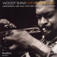 Woody Shaw Live Volume Two : Woody Shaw | HMV&BOOKS online - HCD7089