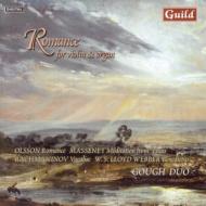 Duo-instruments Classical/Gough Duo Romance For Violin ＆ Organ