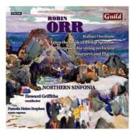 Orr Robin *cl*/Italian Overture Rhapsody Forstring Orchestra： Griffiths / Northern Sinf