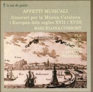 Baroque Classical/Barcelona Consort Plays Castello Astorga Soler Pla Etc