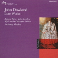 Lute Music: Rooley, Lindberg, North, Etc